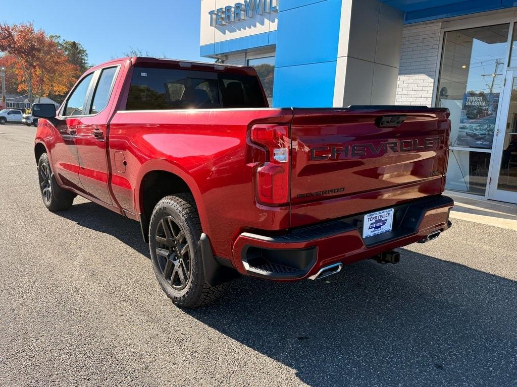 new 2026 Chevrolet Silverado 1500 car, priced at $56,984