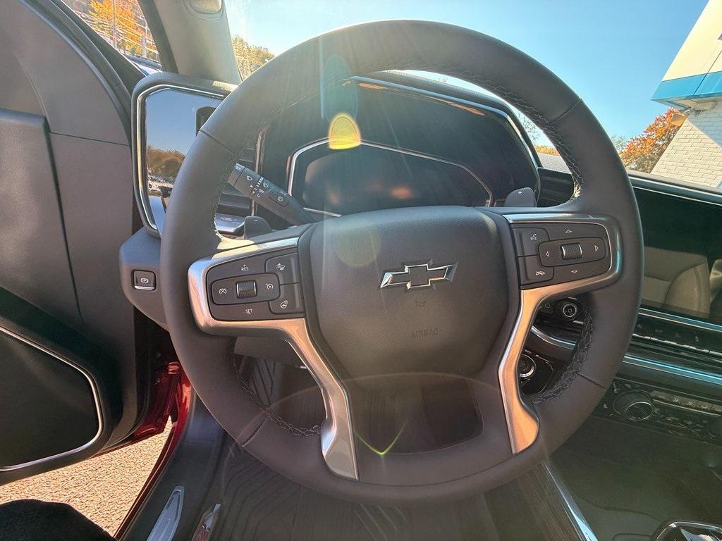 new 2026 Chevrolet Silverado 1500 car, priced at $56,984