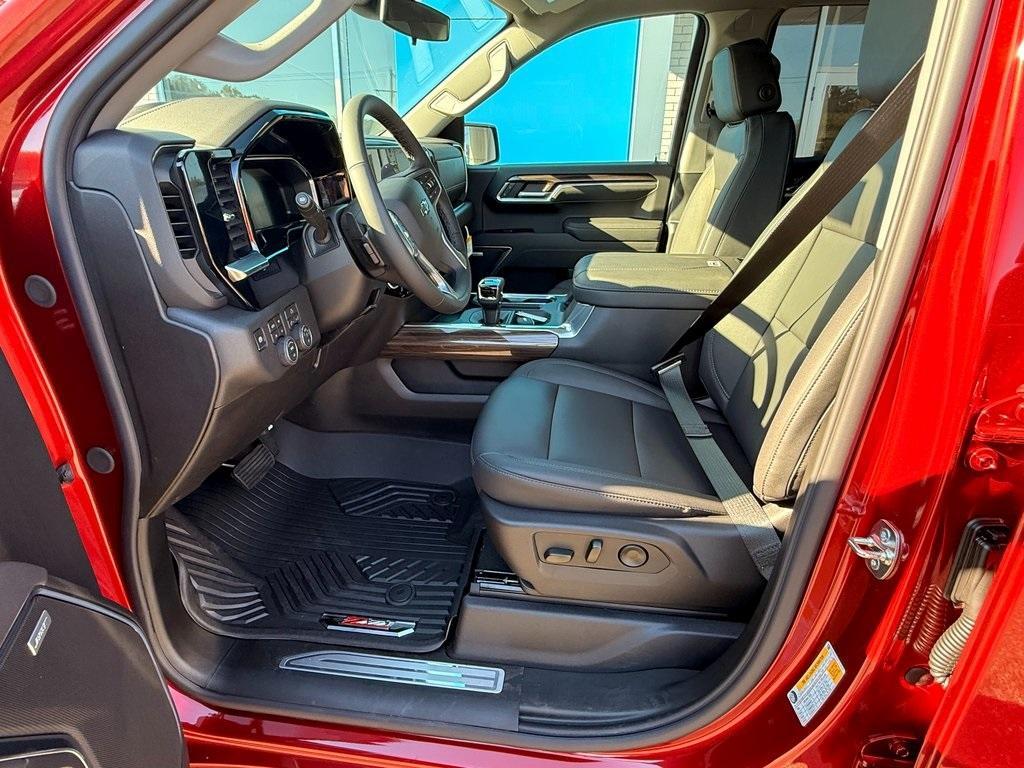 new 2026 Chevrolet Silverado 1500 car, priced at $56,984