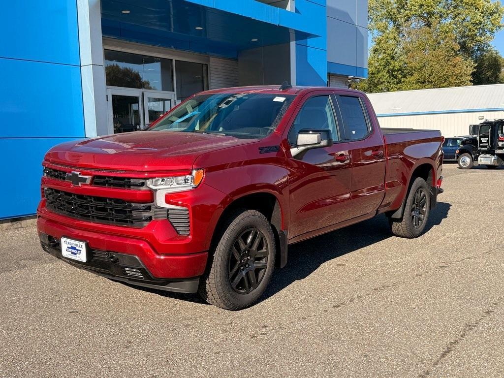 new 2026 Chevrolet Silverado 1500 car, priced at $56,984
