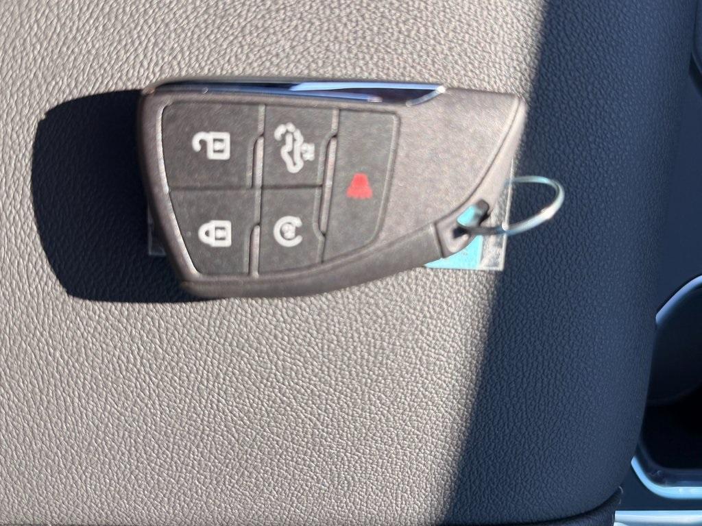 new 2026 Chevrolet Silverado 1500 car, priced at $56,984