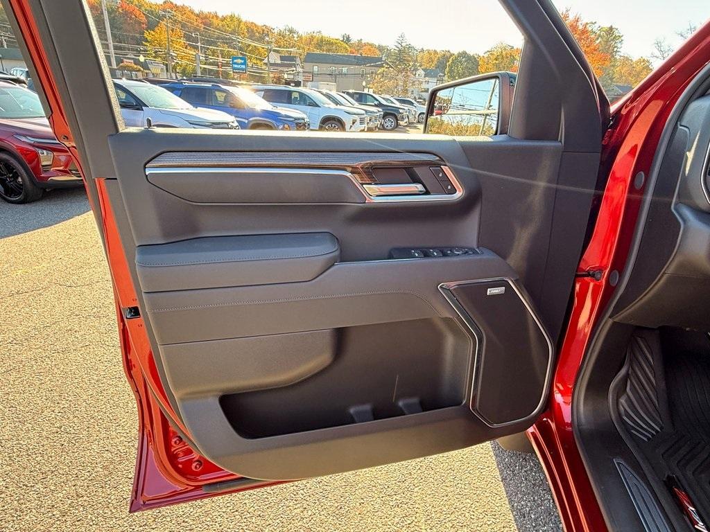 new 2026 Chevrolet Silverado 1500 car, priced at $56,984