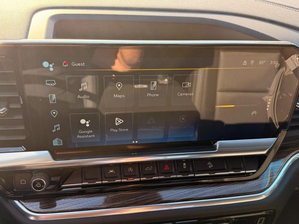 new 2026 Chevrolet Silverado 1500 car, priced at $56,984