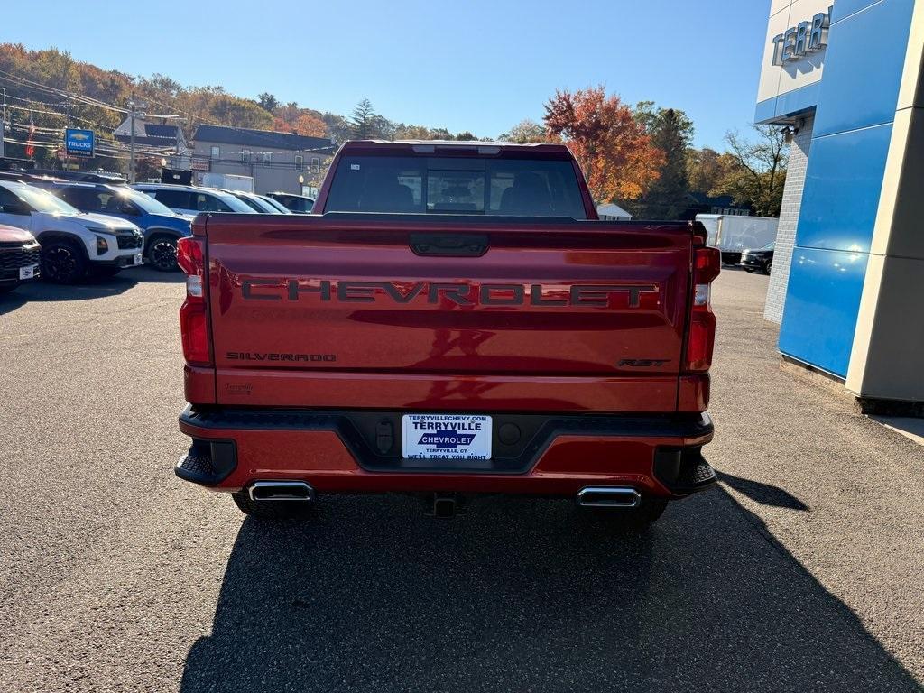 new 2026 Chevrolet Silverado 1500 car, priced at $56,984