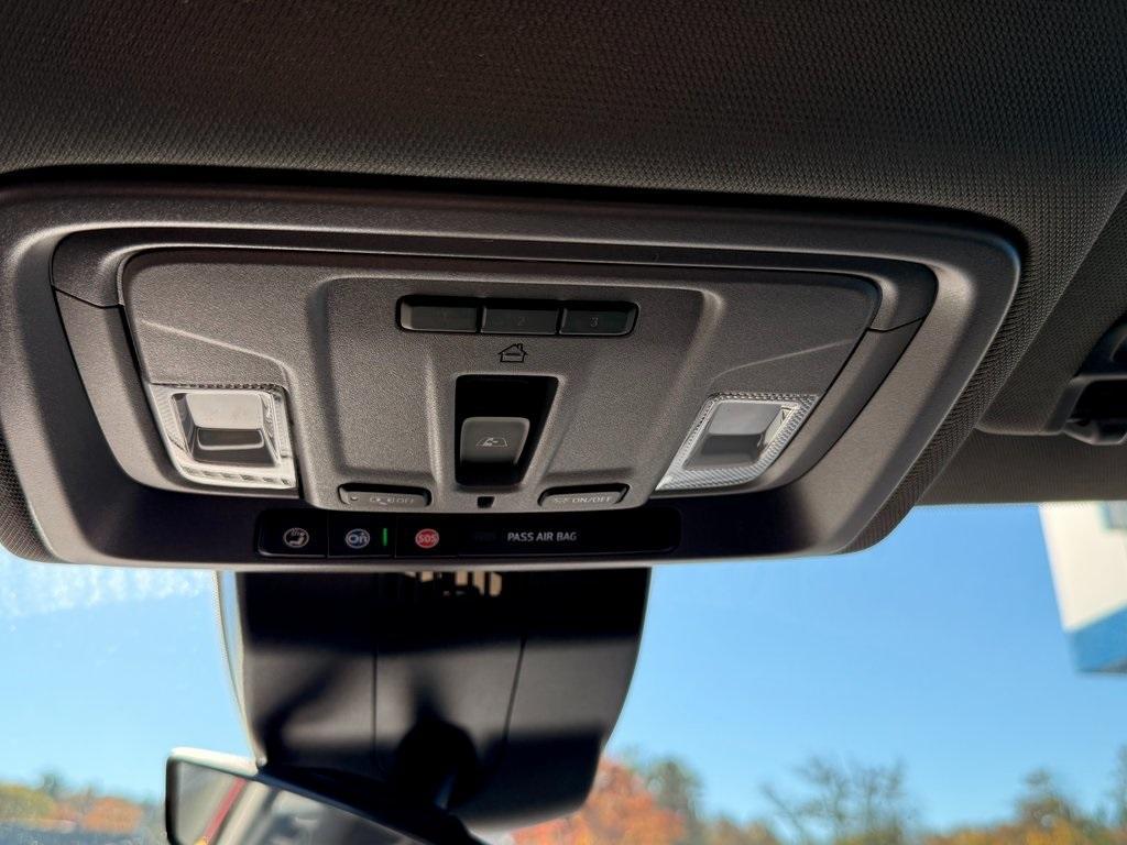 new 2026 Chevrolet Silverado 1500 car, priced at $56,984