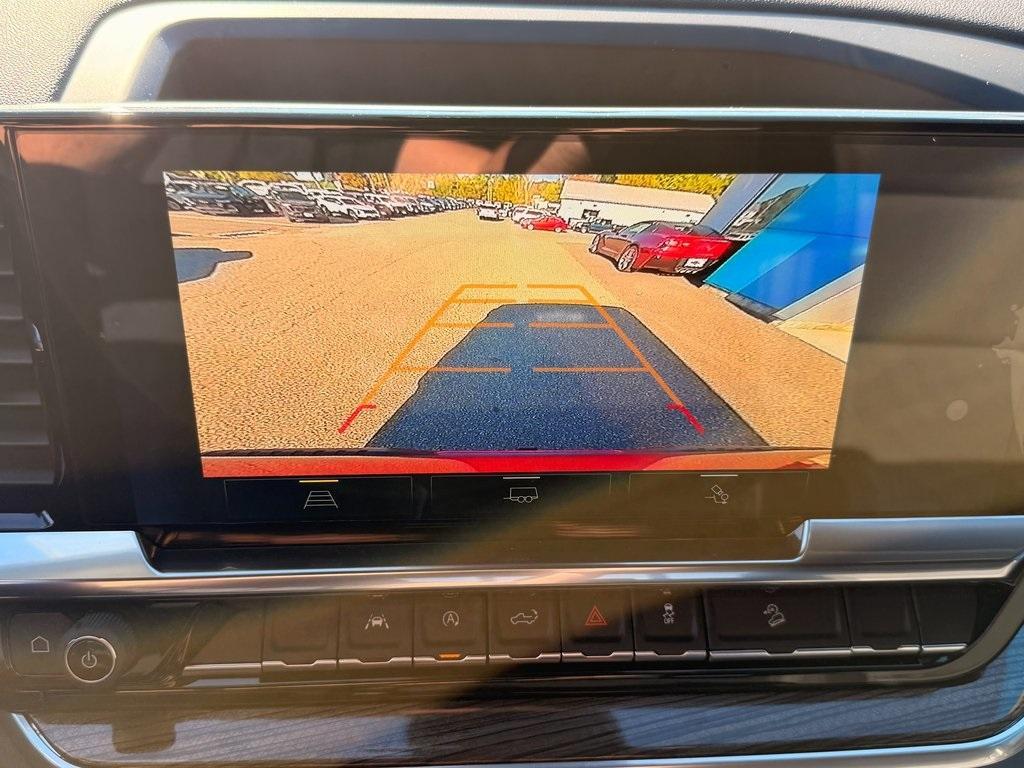 new 2026 Chevrolet Silverado 1500 car, priced at $56,984