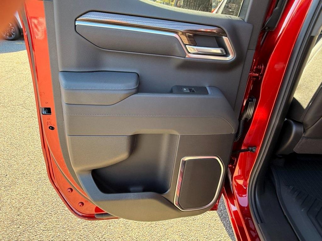 new 2026 Chevrolet Silverado 1500 car, priced at $56,984