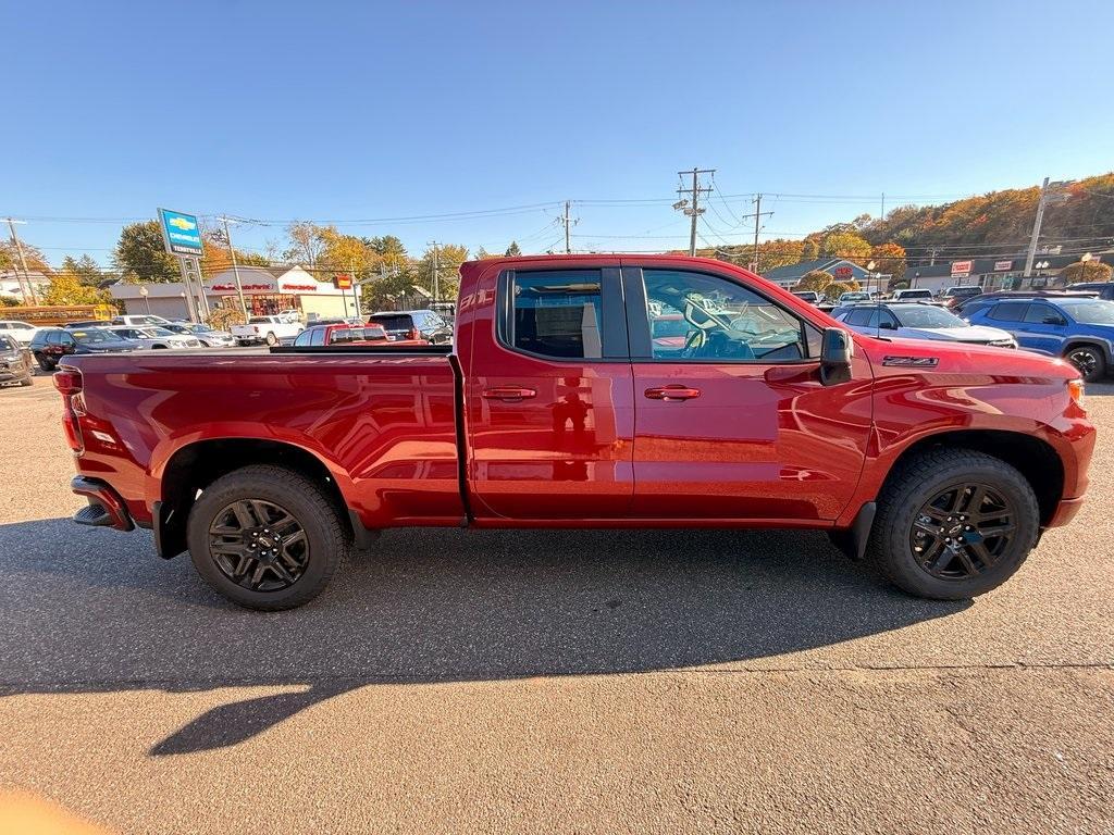 new 2026 Chevrolet Silverado 1500 car, priced at $56,984