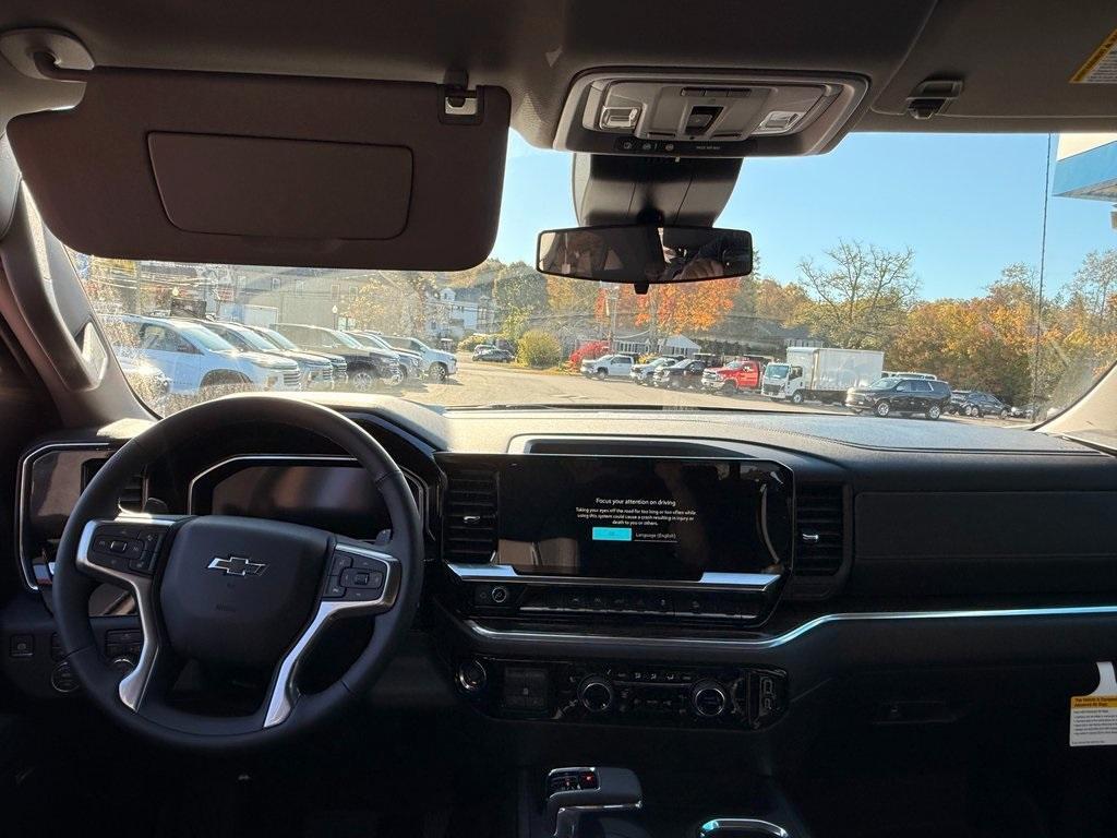 new 2026 Chevrolet Silverado 1500 car, priced at $56,984
