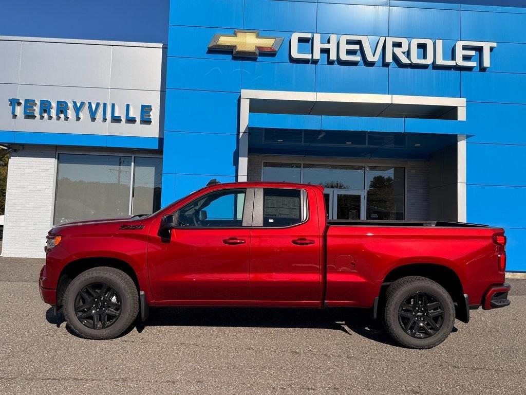 new 2026 Chevrolet Silverado 1500 car, priced at $56,984