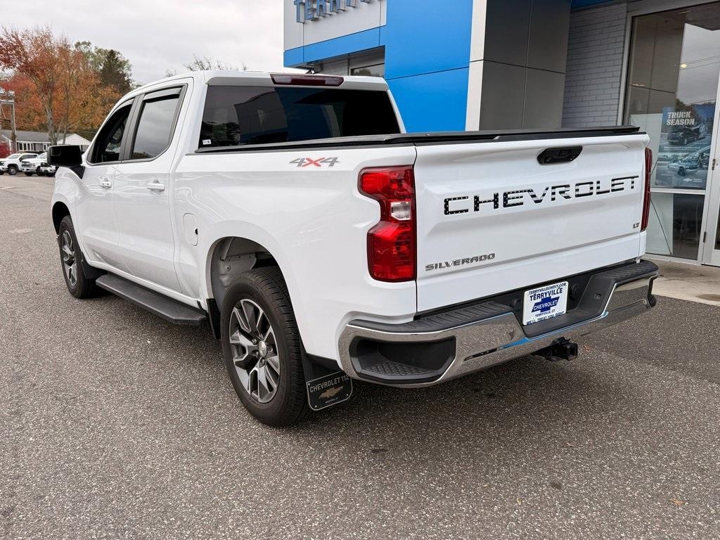 used 2022 Chevrolet Silverado 1500 car, priced at $37,980