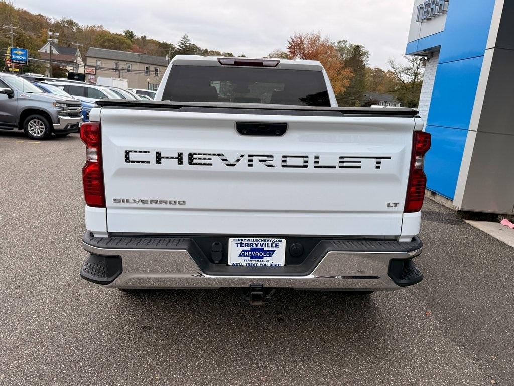 used 2022 Chevrolet Silverado 1500 car, priced at $37,980