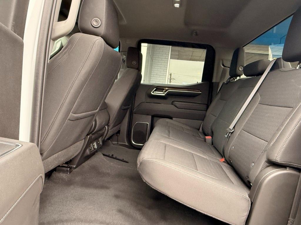used 2022 Chevrolet Silverado 1500 car, priced at $37,980