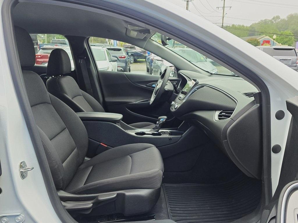 used 2022 Chevrolet Malibu car, priced at $16,951