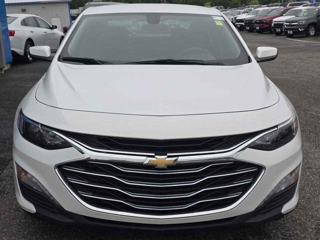 used 2022 Chevrolet Malibu car, priced at $16,951