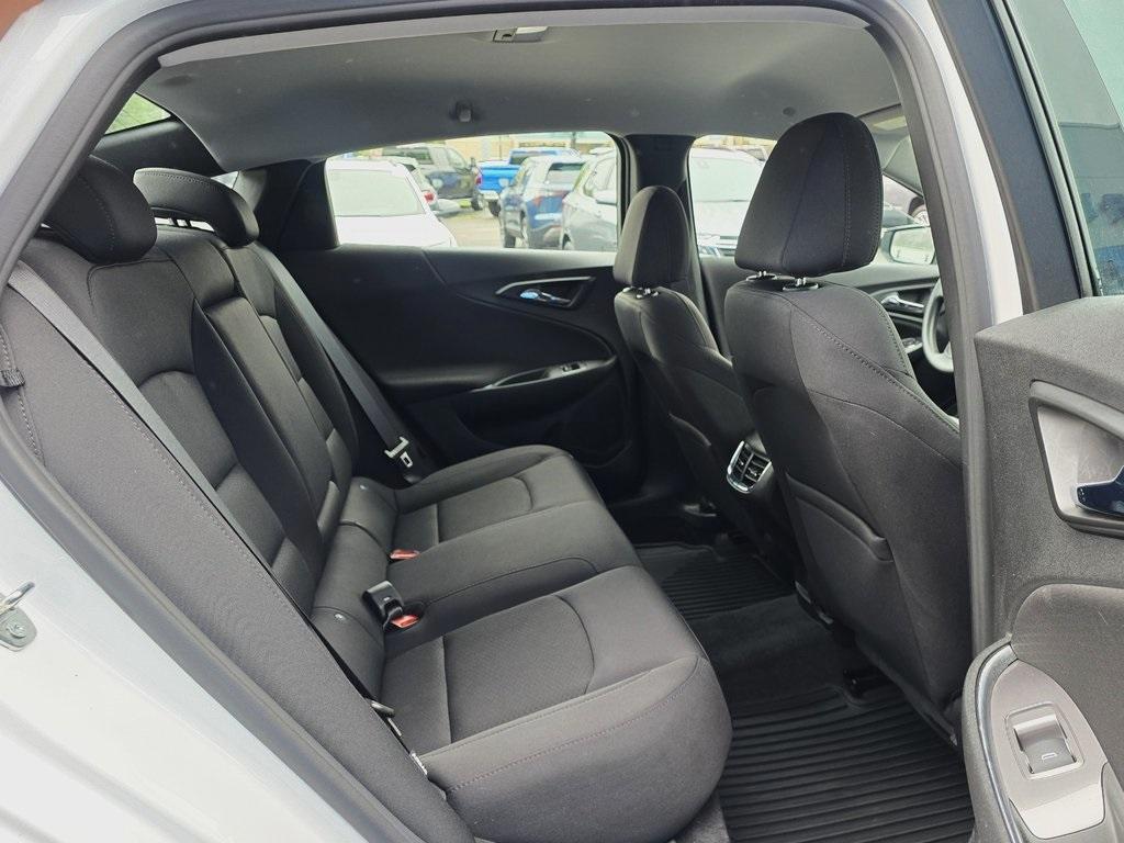 used 2022 Chevrolet Malibu car, priced at $16,951