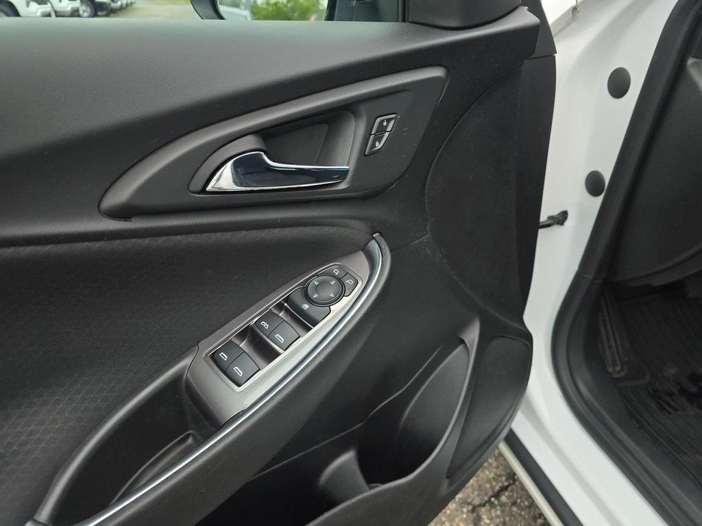 used 2022 Chevrolet Malibu car, priced at $16,951