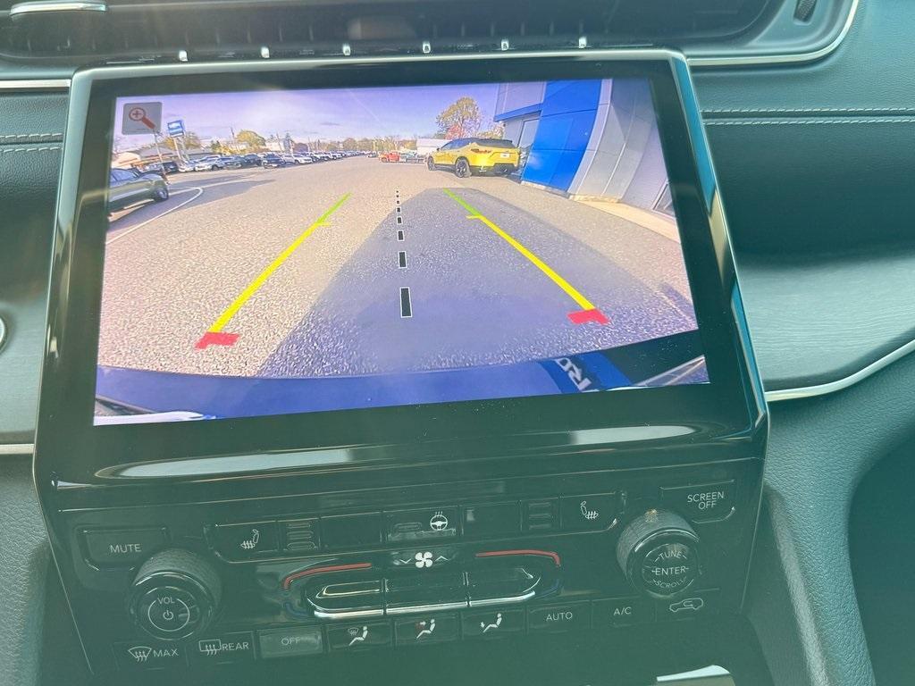 used 2021 Jeep Grand Cherokee L car, priced at $31,999