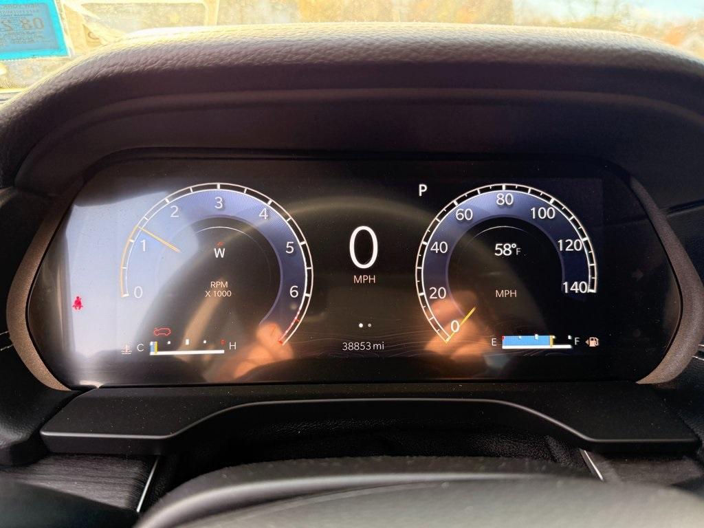 used 2021 Jeep Grand Cherokee L car, priced at $31,999