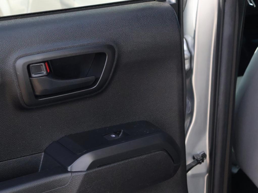 used 2022 Toyota Tacoma car, priced at $33,960