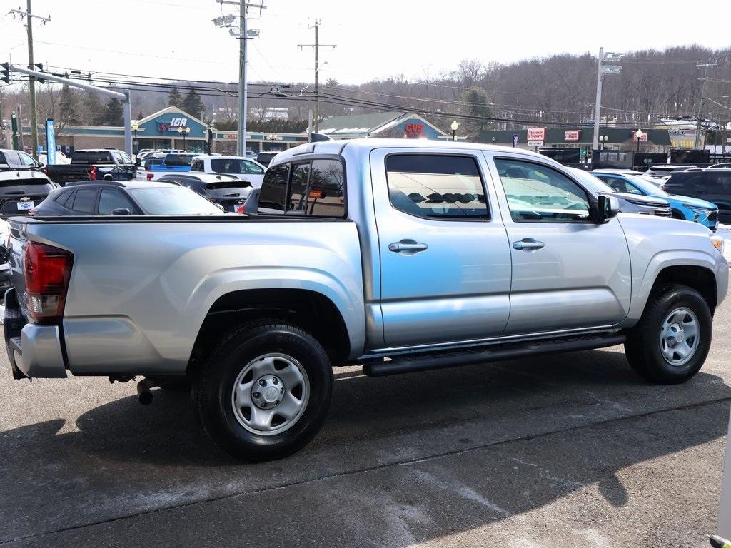 used 2022 Toyota Tacoma car, priced at $33,960