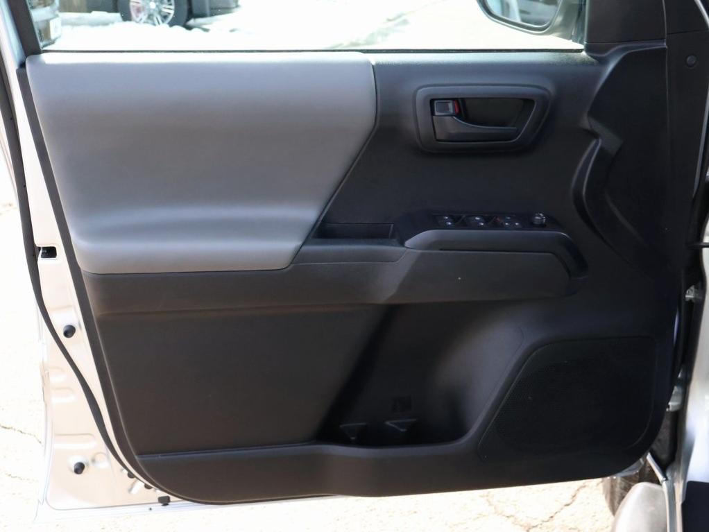 used 2022 Toyota Tacoma car, priced at $33,960