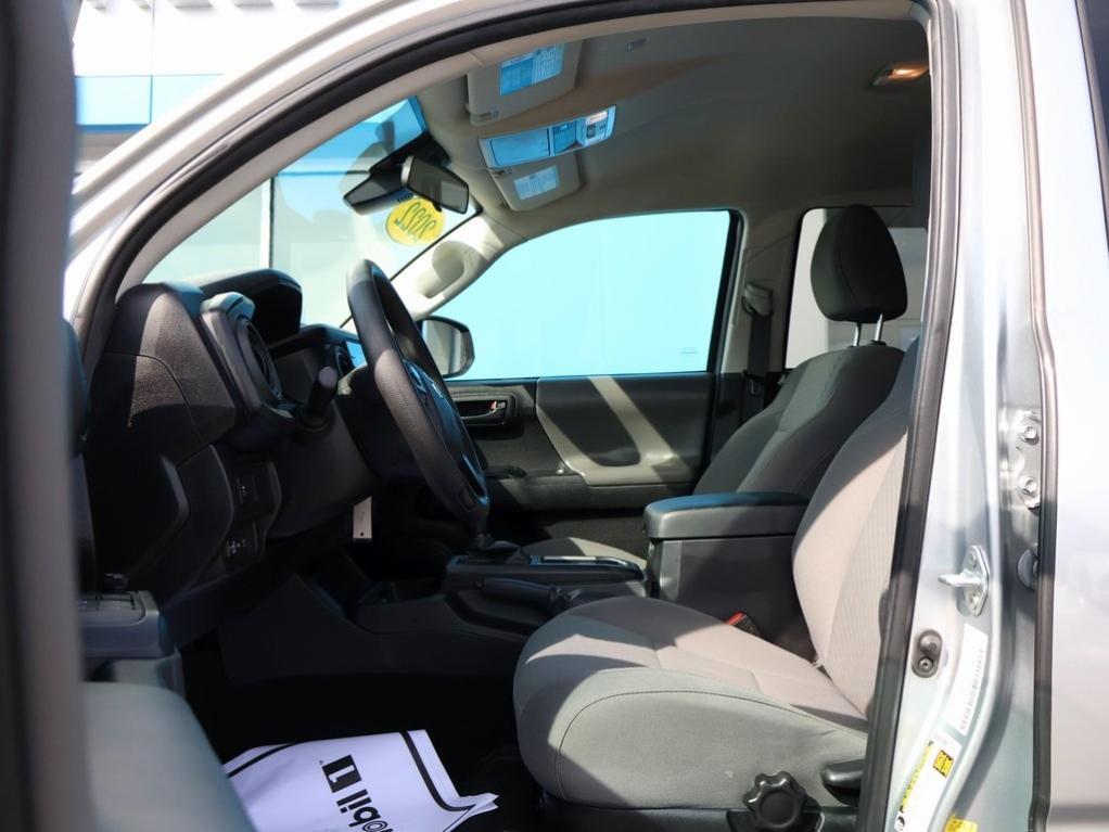 used 2022 Toyota Tacoma car, priced at $33,960