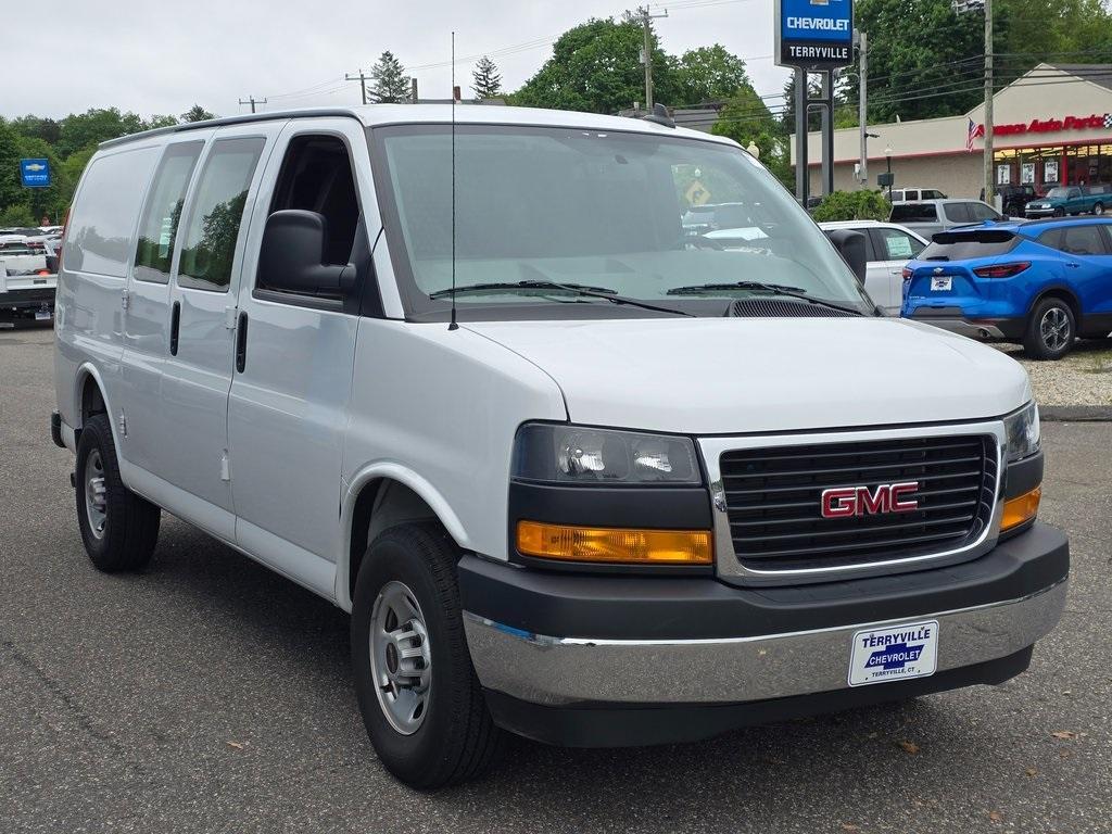 used 2023 GMC Savana 2500 car, priced at $34,988