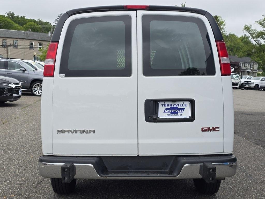 used 2023 GMC Savana 2500 car, priced at $34,988