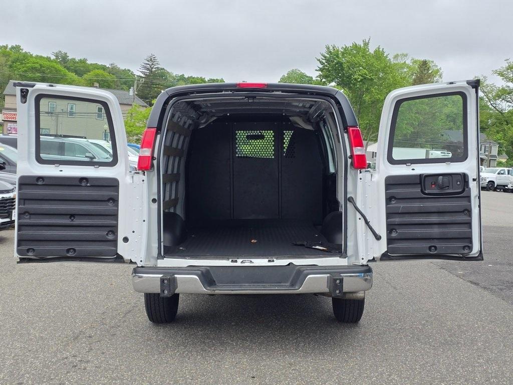 used 2023 GMC Savana 2500 car, priced at $34,988