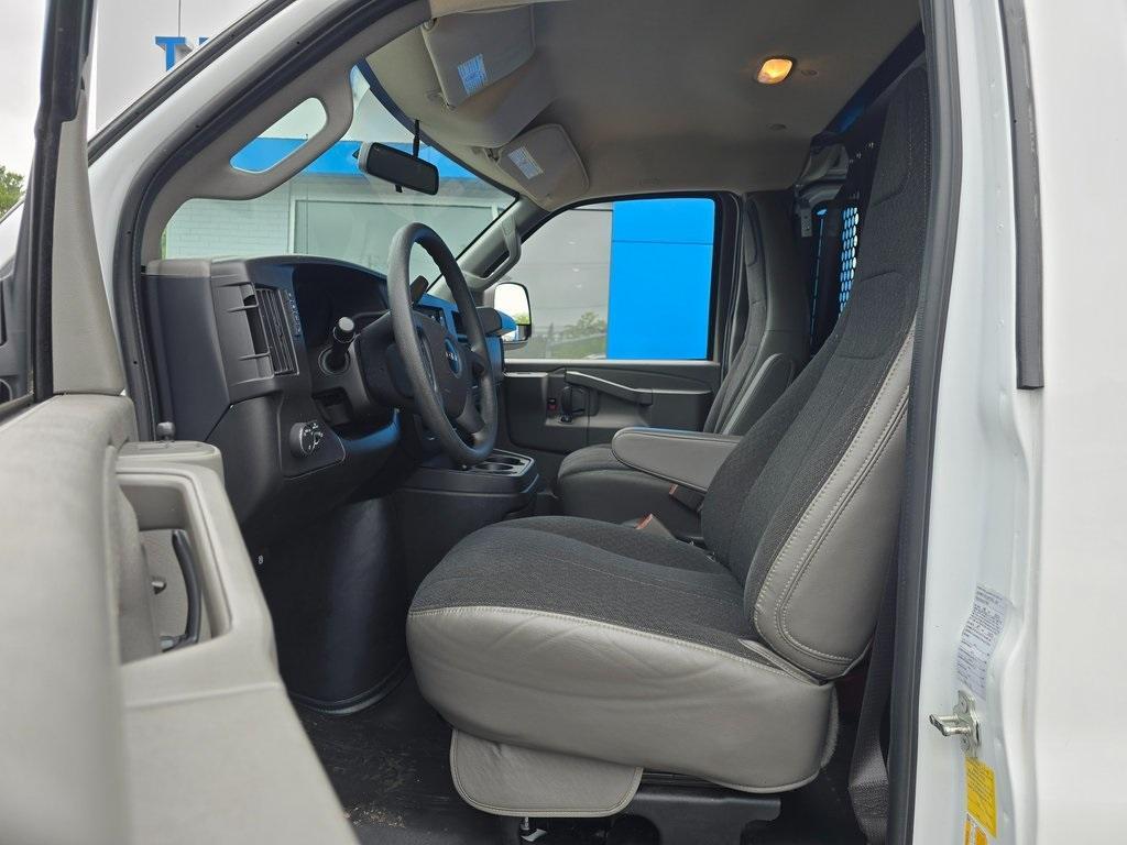 used 2023 GMC Savana 2500 car, priced at $34,988