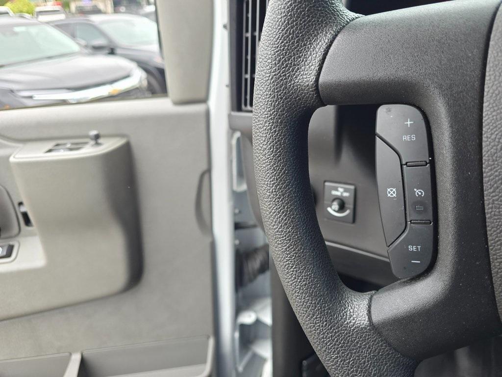 used 2023 GMC Savana 2500 car, priced at $34,988