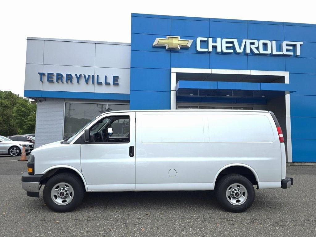 used 2023 GMC Savana 2500 car, priced at $34,988