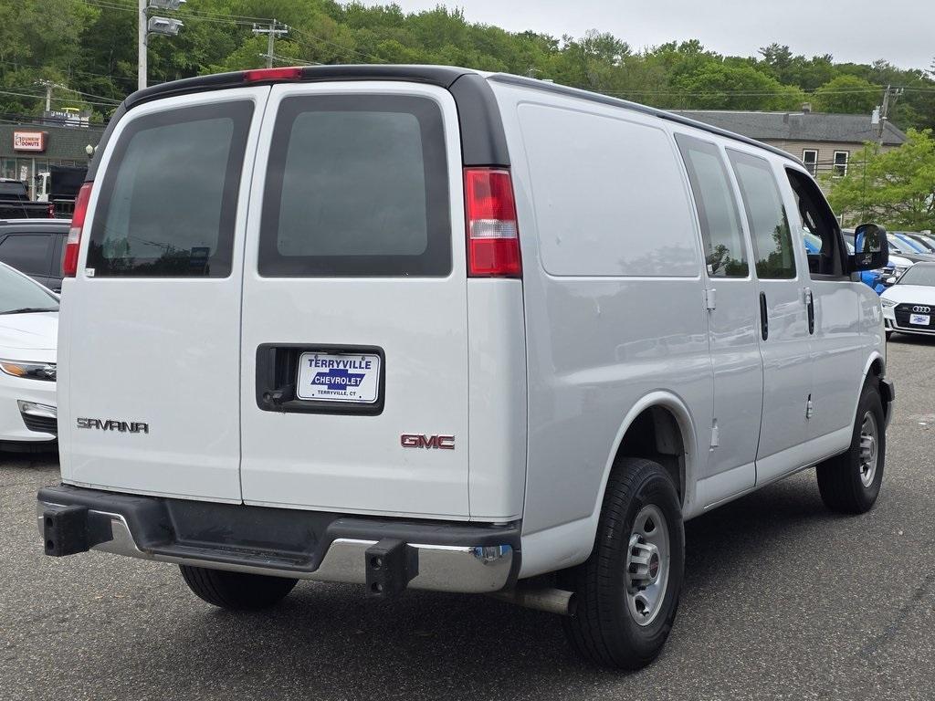 used 2023 GMC Savana 2500 car, priced at $34,988