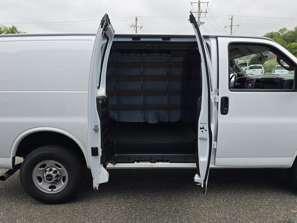 used 2023 GMC Savana 2500 car, priced at $34,988