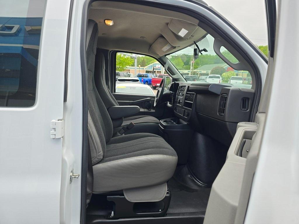 used 2023 GMC Savana 2500 car, priced at $34,988