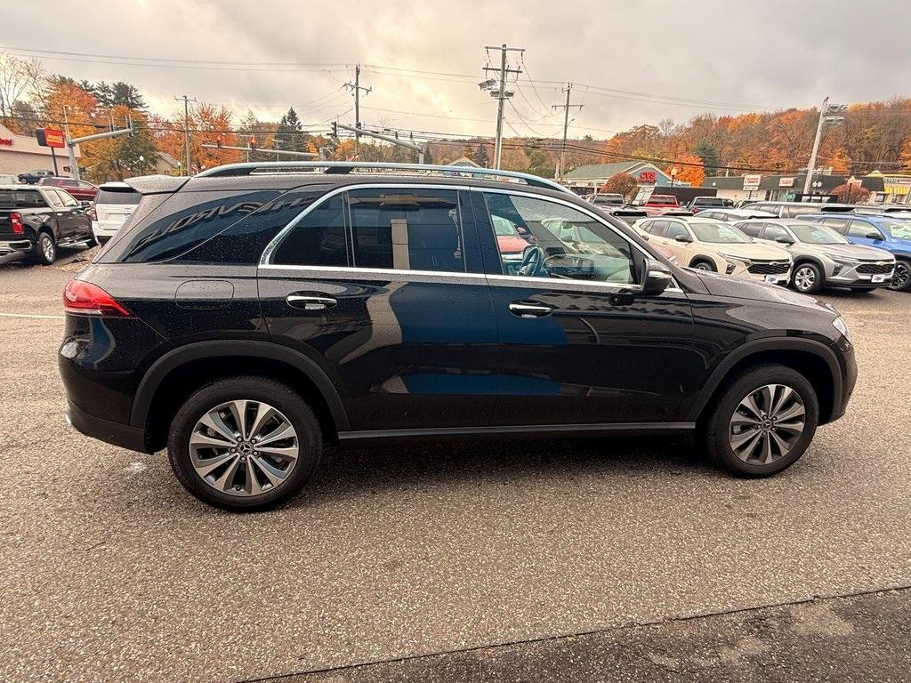 used 2021 Mercedes-Benz GLE 350 car, priced at $32,900