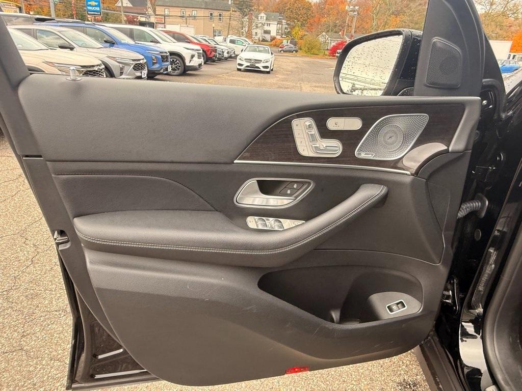 used 2021 Mercedes-Benz GLE 350 car, priced at $32,900