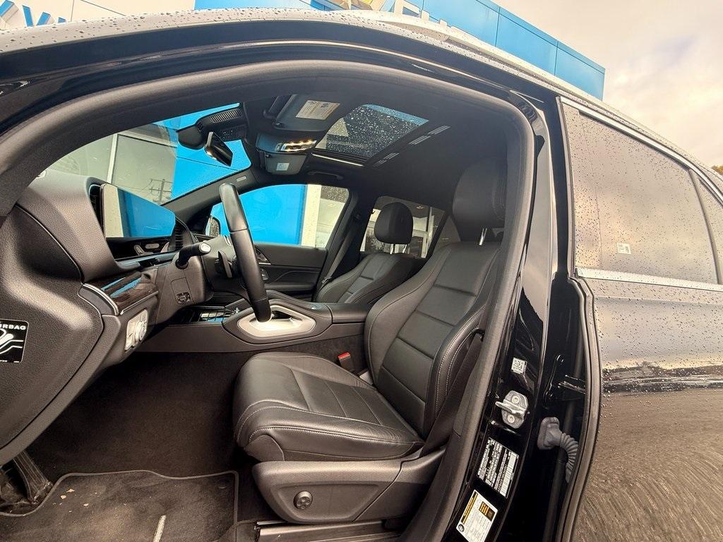 used 2021 Mercedes-Benz GLE 350 car, priced at $32,900