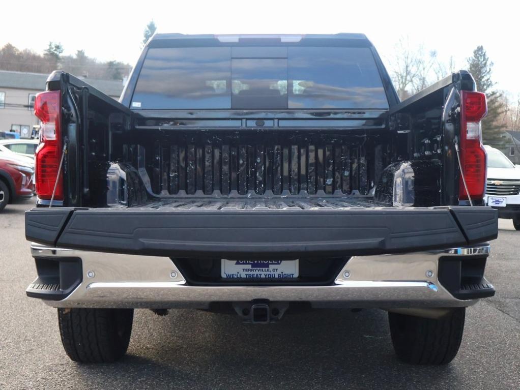 used 2022 Chevrolet Silverado 1500 car, priced at $35,990