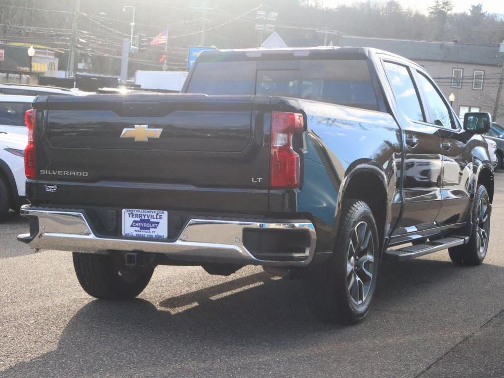 used 2022 Chevrolet Silverado 1500 car, priced at $35,990