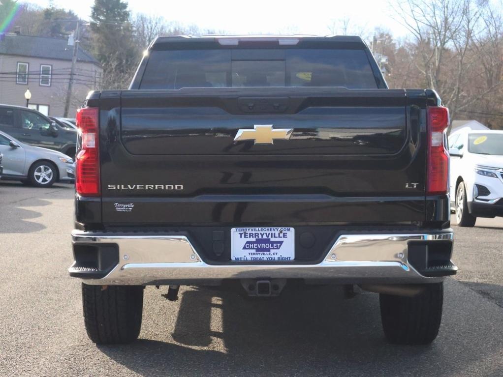 used 2022 Chevrolet Silverado 1500 car, priced at $35,990