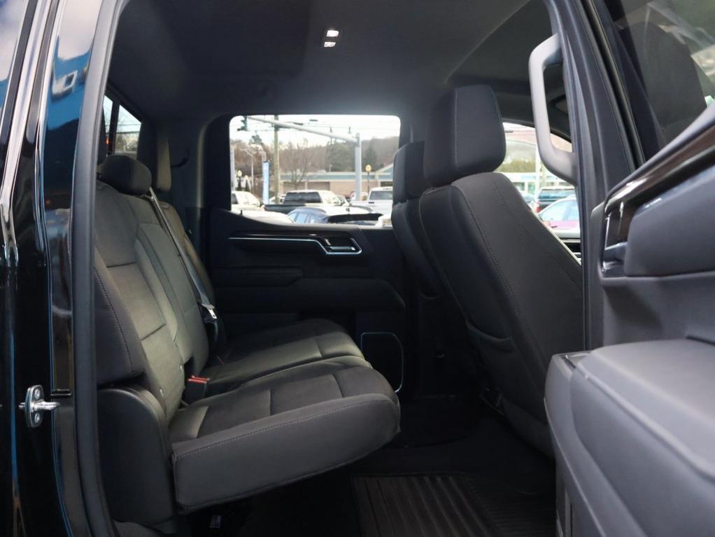 used 2022 Chevrolet Silverado 1500 car, priced at $35,990