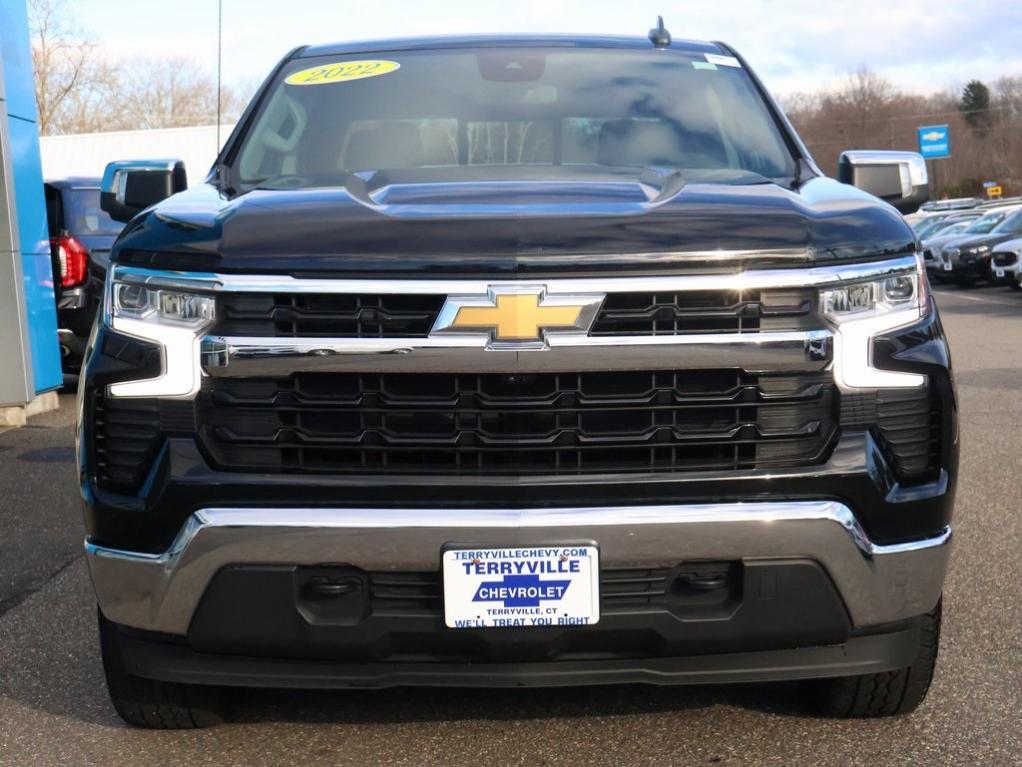 used 2022 Chevrolet Silverado 1500 car, priced at $35,990