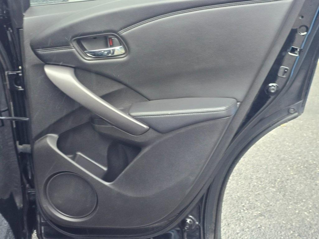 used 2013 Acura RDX car, priced at $7,995