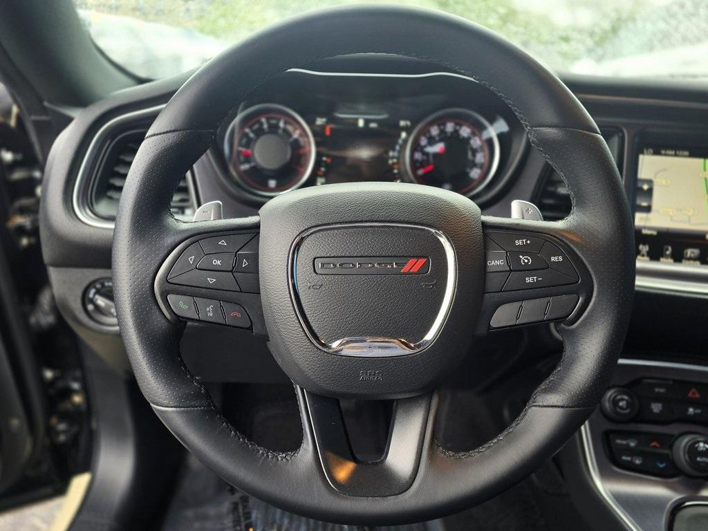 used 2016 Dodge Challenger car, priced at $22,999