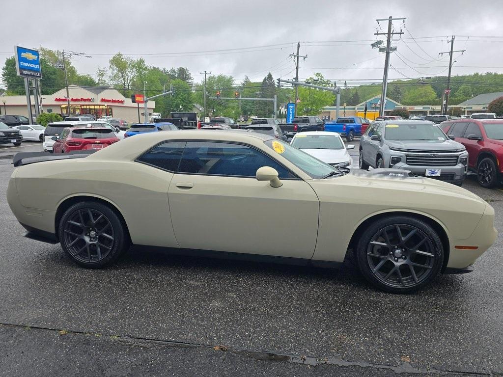 used 2016 Dodge Challenger car, priced at $22,999