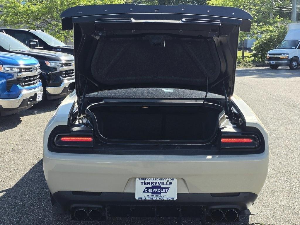 used 2016 Dodge Challenger car, priced at $22,999