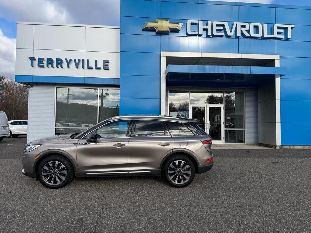 used 2020 Lincoln Corsair car, priced at $23,993