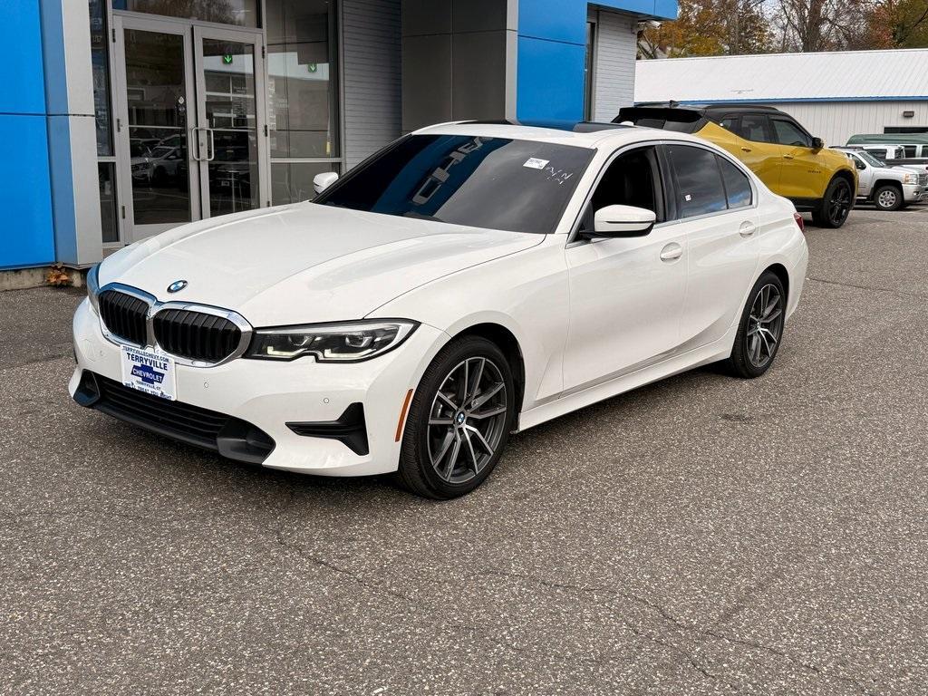 used 2020 BMW 330 car, priced at $19,000